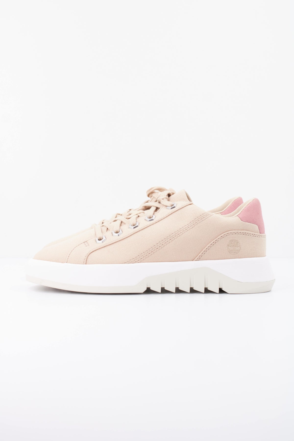 TIMBERLAND SUPAWAY CANVAS en color MARRON CLARO (1)