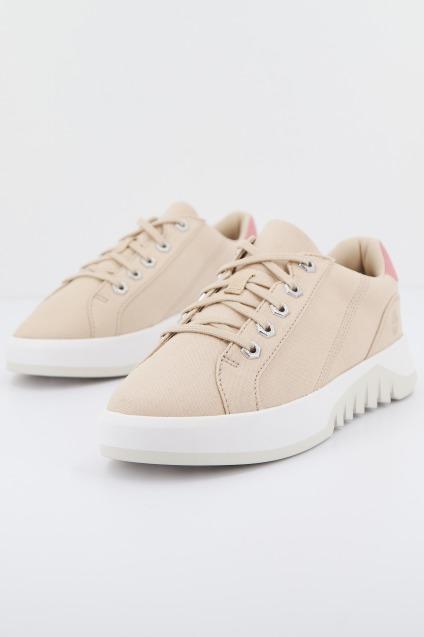 TIMBERLAND SUPAWAY CANVAS en color MARRON CLARO (1)