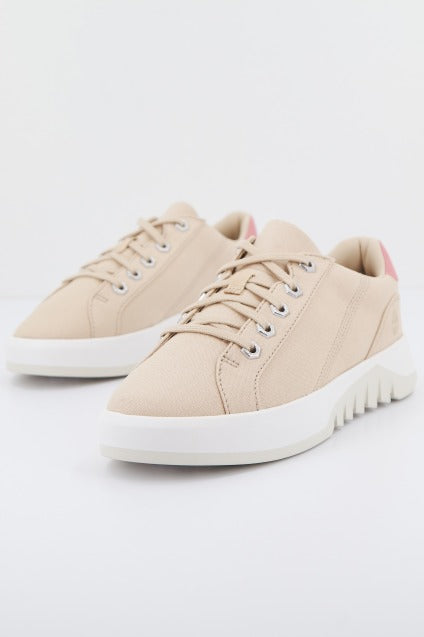 TIMBERLAND SUPAWAY CANVAS en color MARRON CLARO (1)