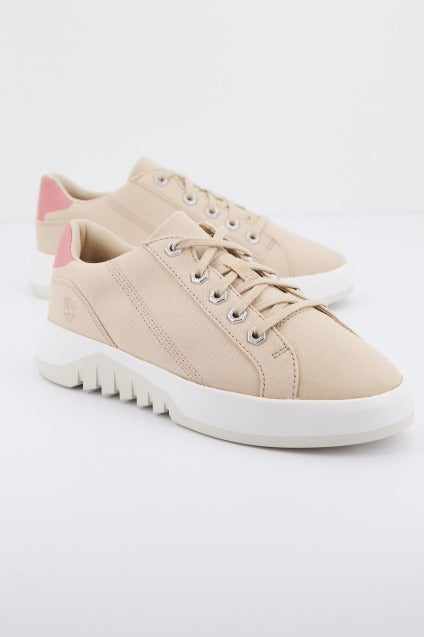 TIMBERLAND SUPAWAY CANVAS en color MARRON CLARO (2)