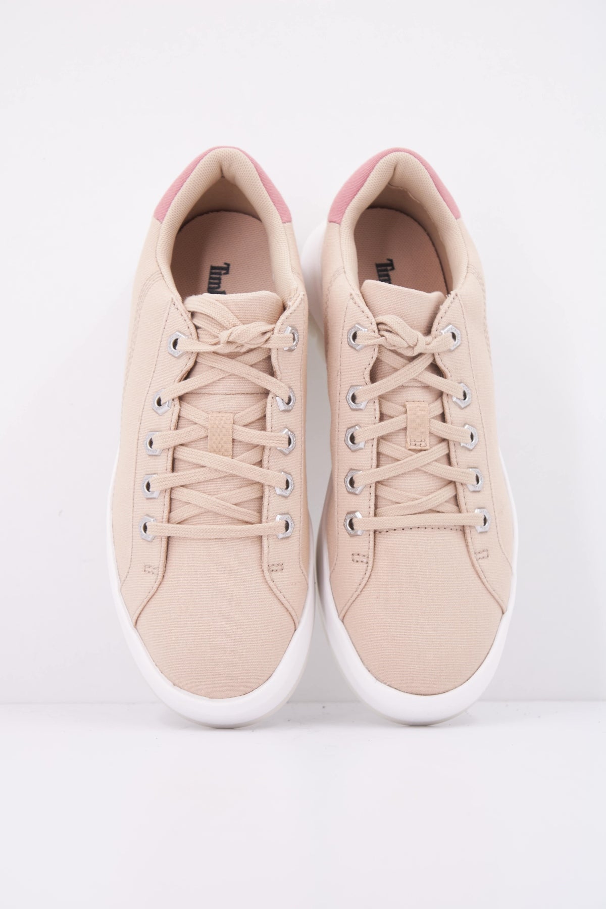 TIMBERLAND SUPAWAY CANVAS en color MARRON CLARO (3)
