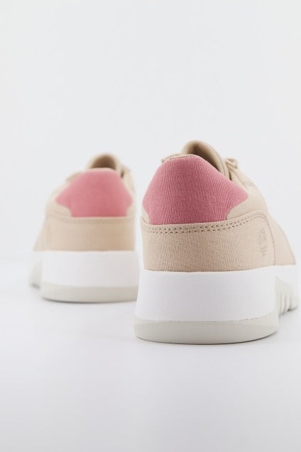 TIMBERLAND SUPAWAY CANVAS en color MARRON CLARO (3)