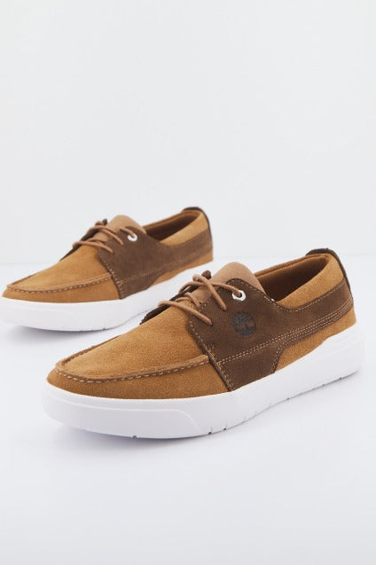 TIMBERLAND SENECA BAY BOAT en color MARRON (1)