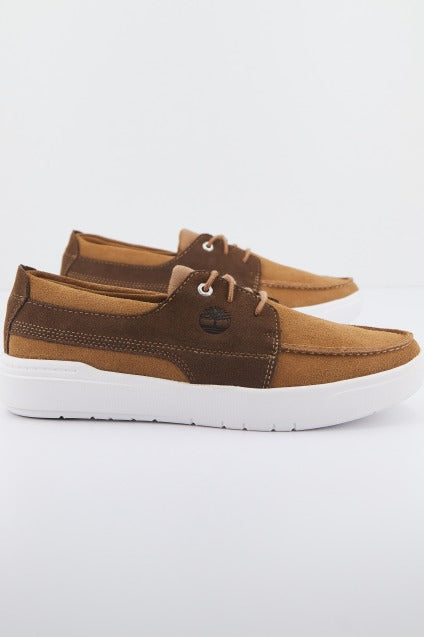 TIMBERLAND SENECA BAY BOAT en color MARRON (2)