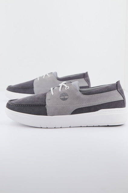 TIMBERLAND SENECABAY BOAT en color GRIS (2)
