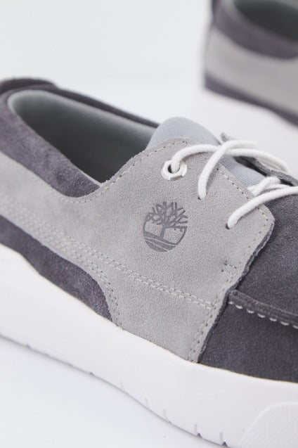 TIMBERLAND SENECABAY BOAT en color GRIS (4)