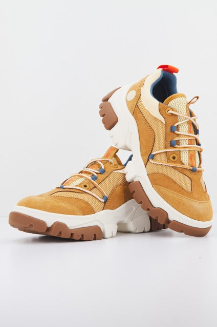 TIMBERLAND ADLEY WAY OXFORD en color MARRON CLARO (1)