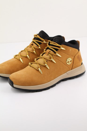 TIMBERLAND SPRINT TREKKER MID en color MARRON CLARO (1)