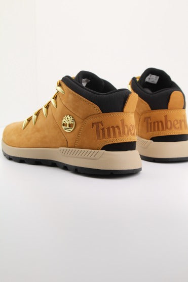 TIMBERLAND SPRINT TREKKER MID en color MARRON CLARO (4)