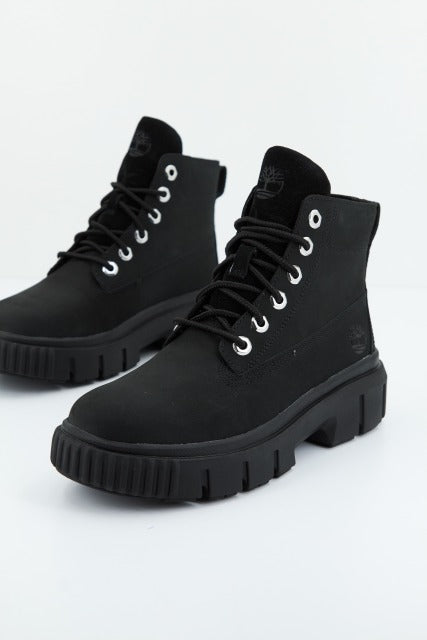 TIMBERLAND GREYFIELD LEATHER BOOT en color NEGRO (1)