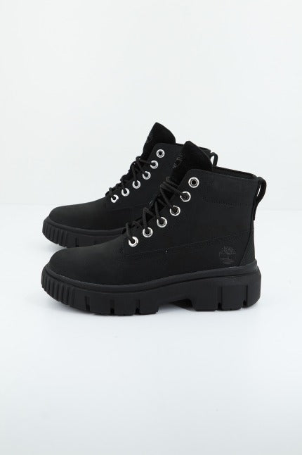TIMBERLAND GREYFIELD LEATHER BOOT en color NEGRO (2)