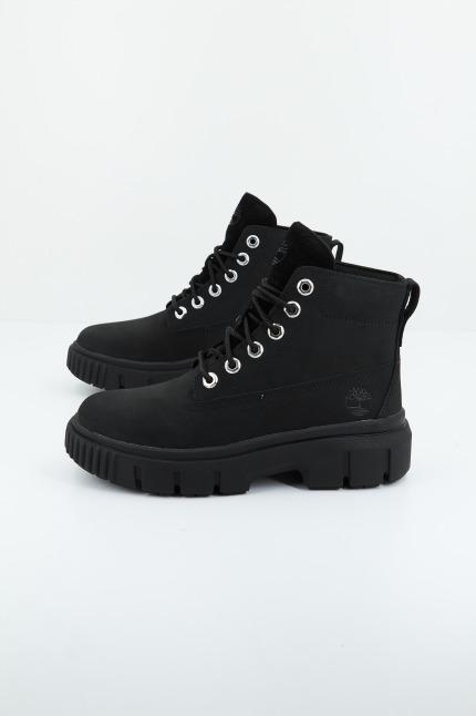 TIMBERLAND GREYFIELD LEATHER BOOT en color NEGRO (2)