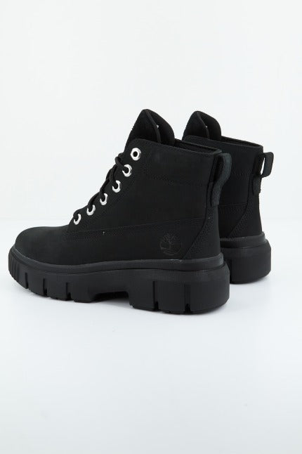 TIMBERLAND GREYFIELD LEATHER BOOT en color NEGRO (3)