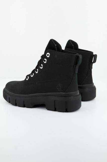 TIMBERLAND GREYFIELD LEATHER BOOT en color NEGRO (3)