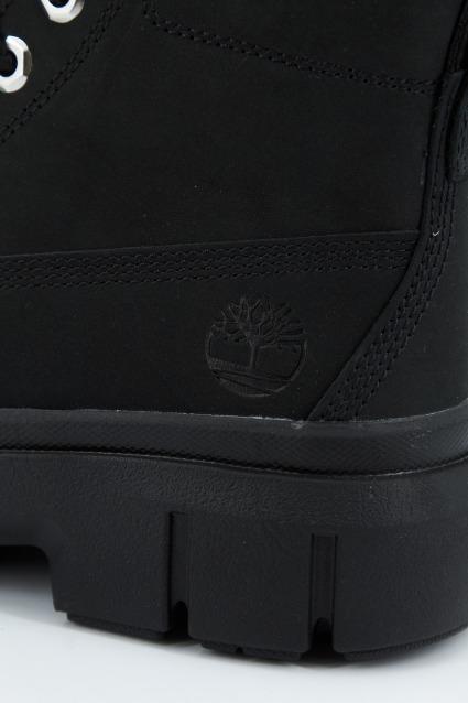TIMBERLAND GREYFIELD LEATHER BOOT en color NEGRO (4)