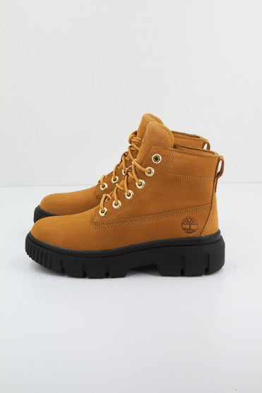 TIMBERLAND GREYFIELD LEATHER BOOT en color MARRON (1)