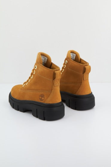 TIMBERLAND GREYFIELD LEATHER BOOT en color MARRON (3)