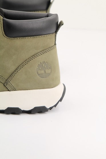 TIMBERLAND WINSOR PARK CHUKKA en color VERDE (3)
