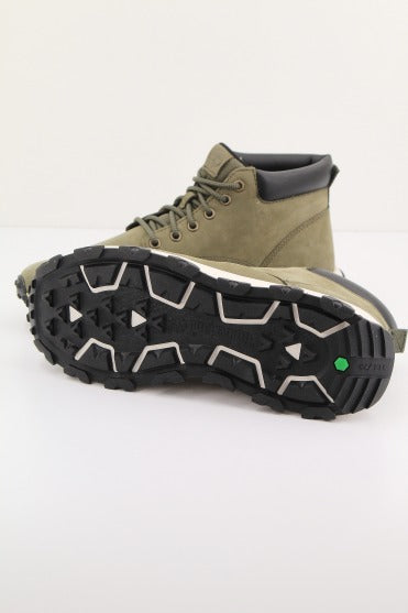 TIMBERLAND WINSOR PARK CHUKKA en color VERDE (4)
