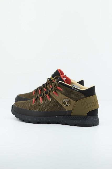 TIMBERLAND SPRINT TREKKER MID FAB en color VERDE (2)