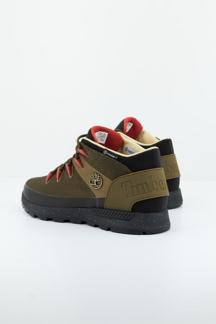 TIMBERLAND SPRINT TREKKER MID FAB en color VERDE (3)