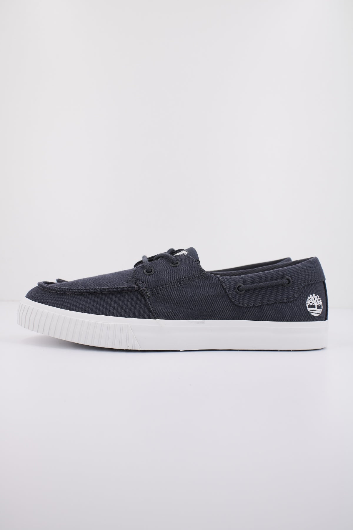 TIMBERLAND MYLO LOW LACE UP en color AZUL (1)