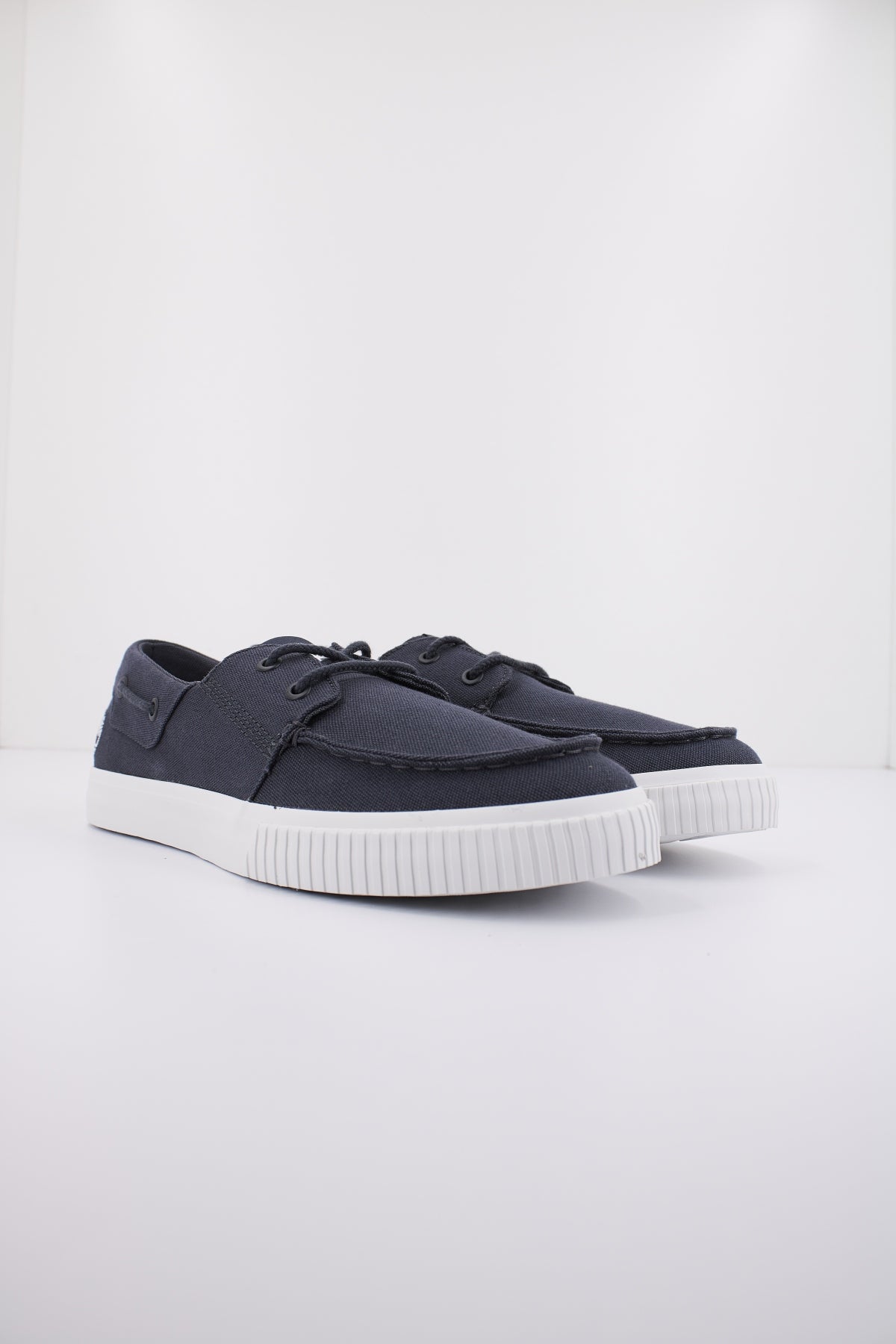TIMBERLAND MYLO LOW LACE UP en color AZUL (2)