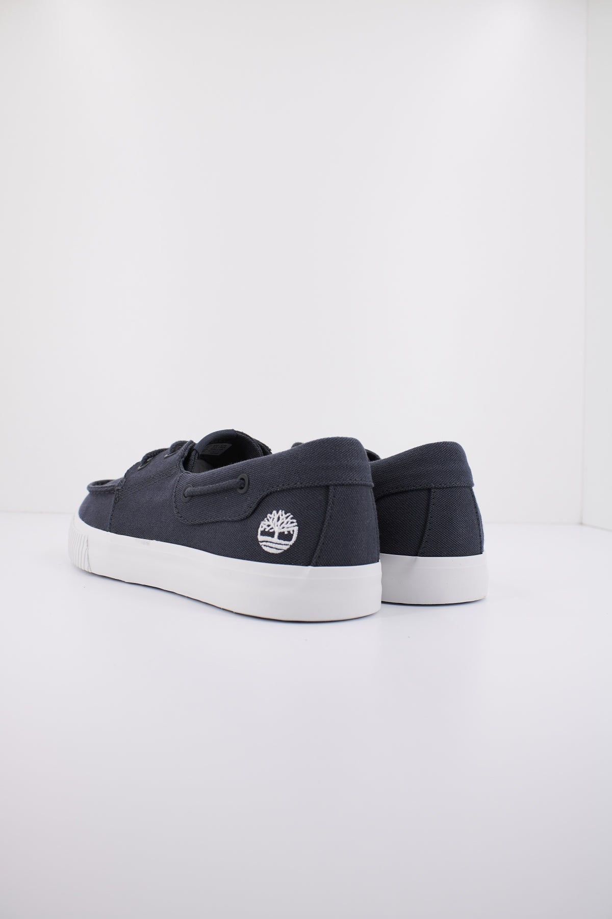 TIMBERLAND MYLO LOW LACE UP en color AZUL (3)