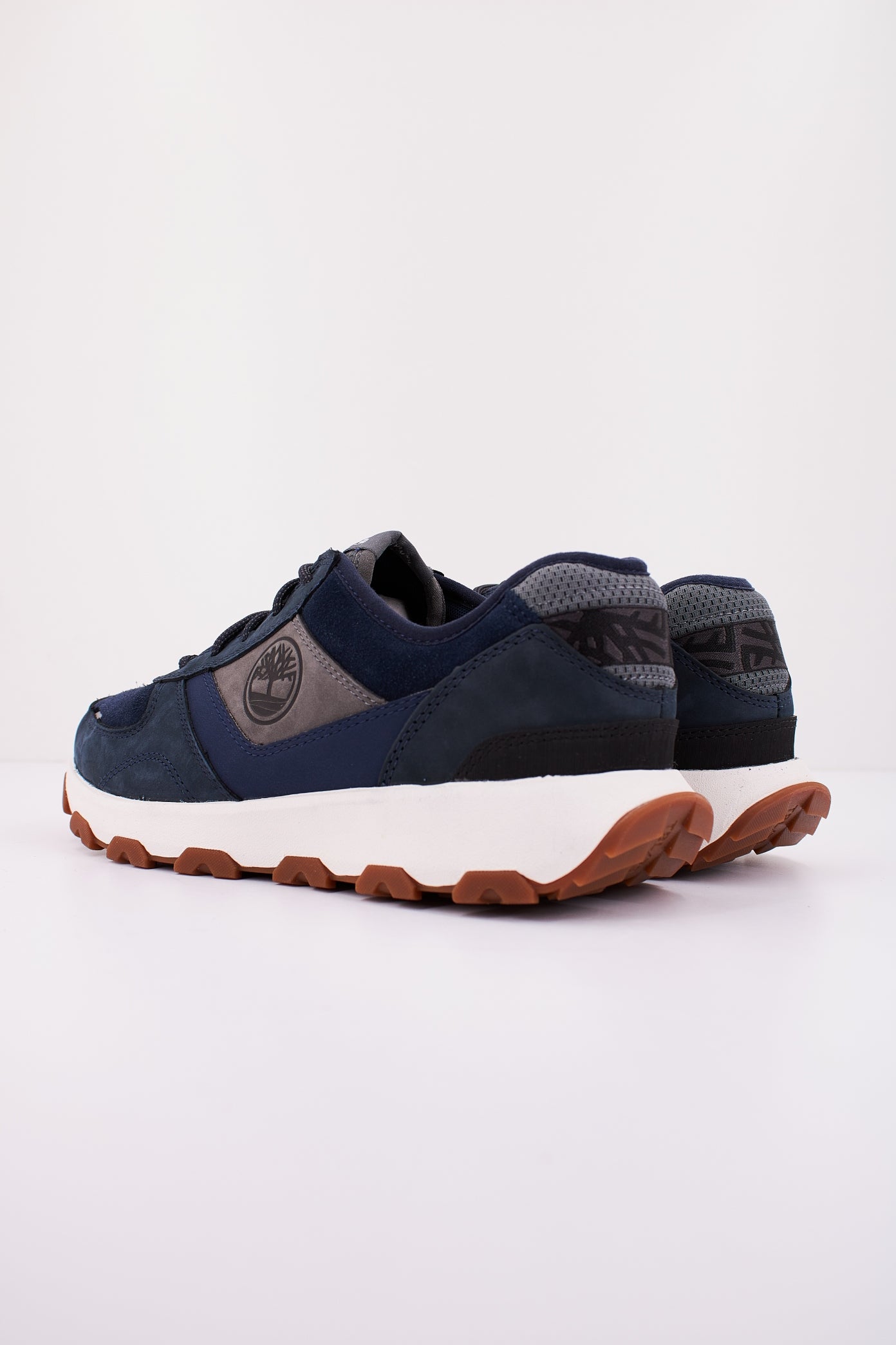 TIMBERLAND WINSOR PARK OXFORD en color AZUL (3)