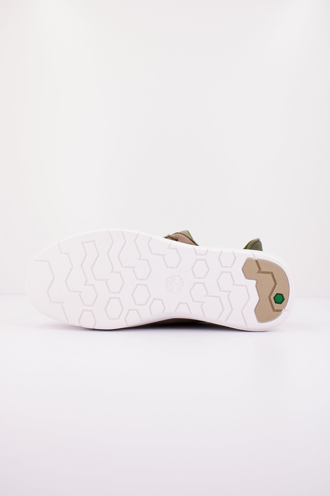 TIMBERLAND SENECA LOW LACE UP SNE en color VERDE (3)