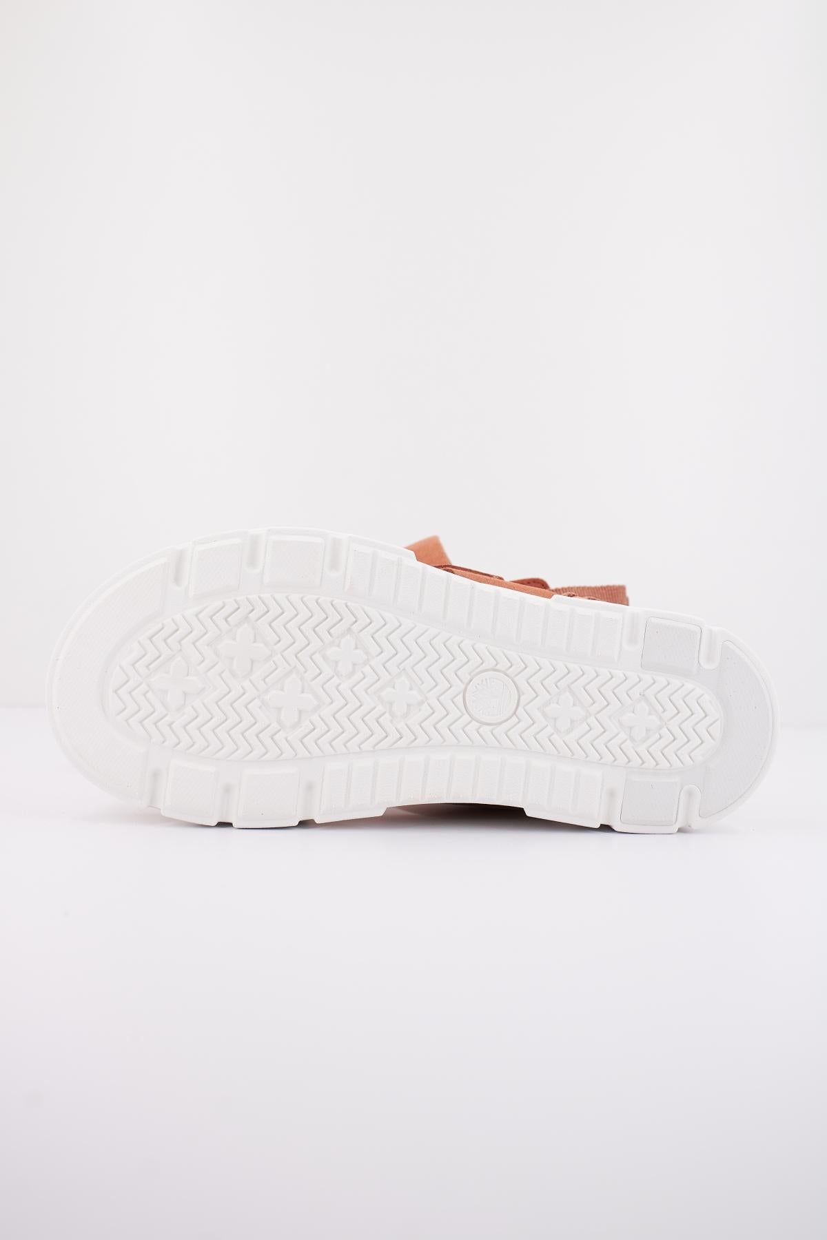 TIMBERLAND GREYFIELD SANDAL STR en color ROJO (4)