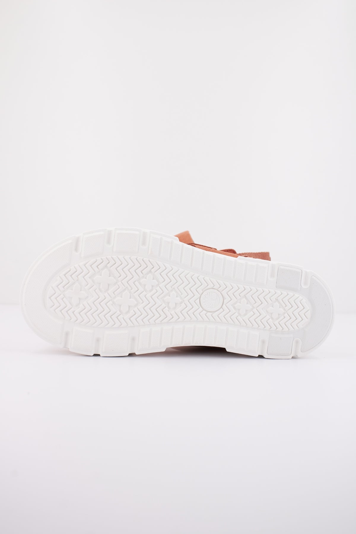 TIMBERLAND GREYFIELD SANDAL STR en color ROJO (4)