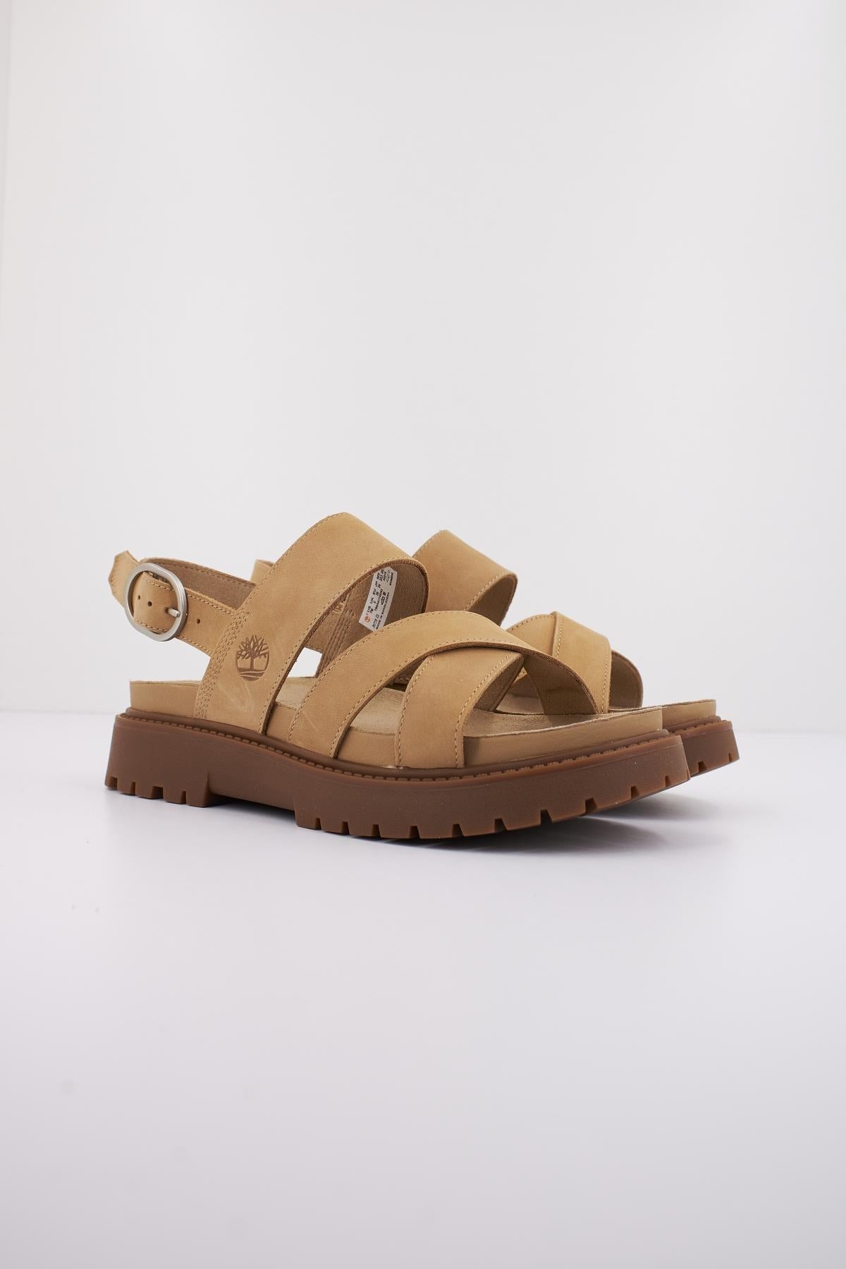 TIMBERLAND CLAIREMONT WAY CROSS S en color MARRON (2)