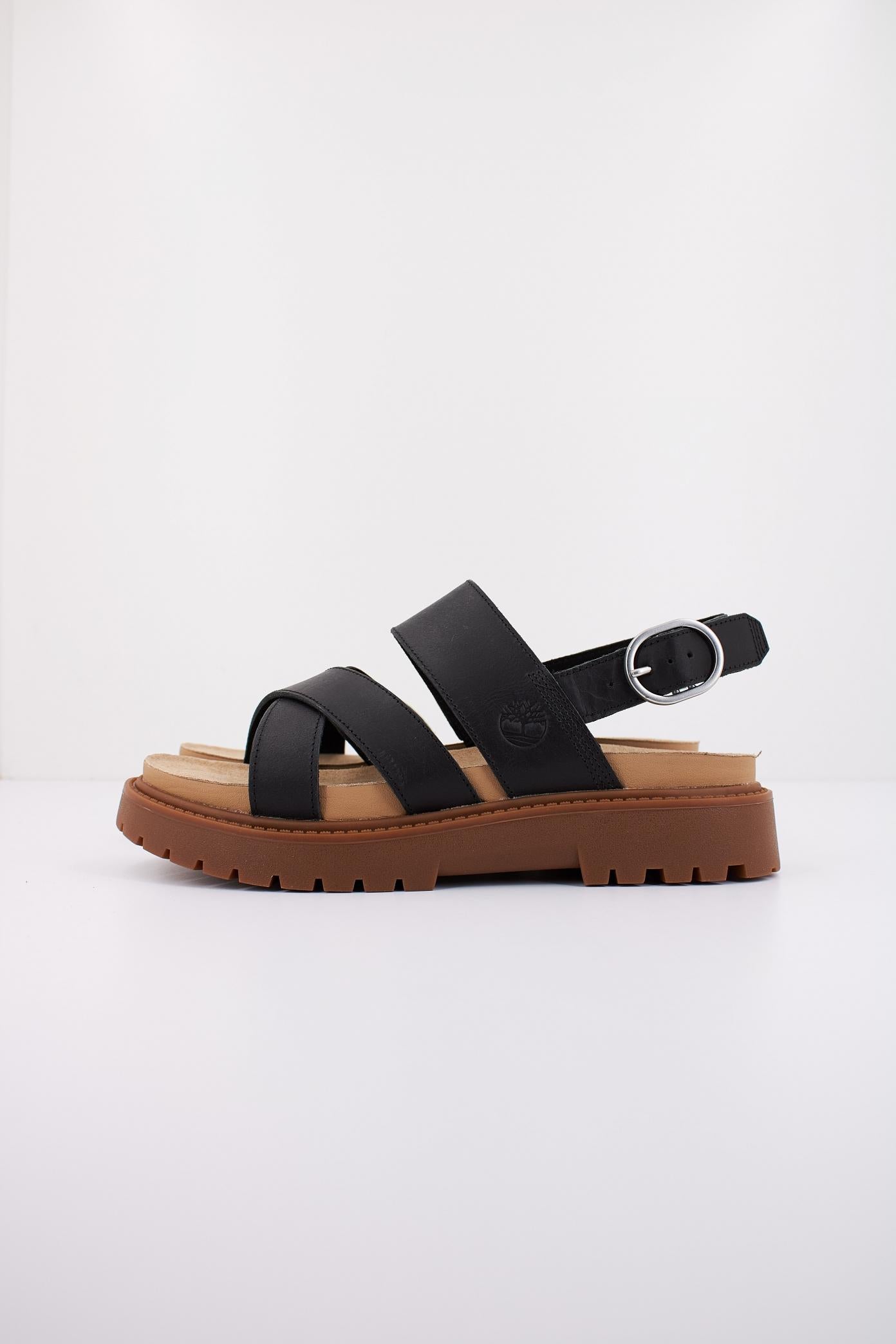 TIMBERLAND CLAIREMONT WAY CROSS S en color NEGRO (1)