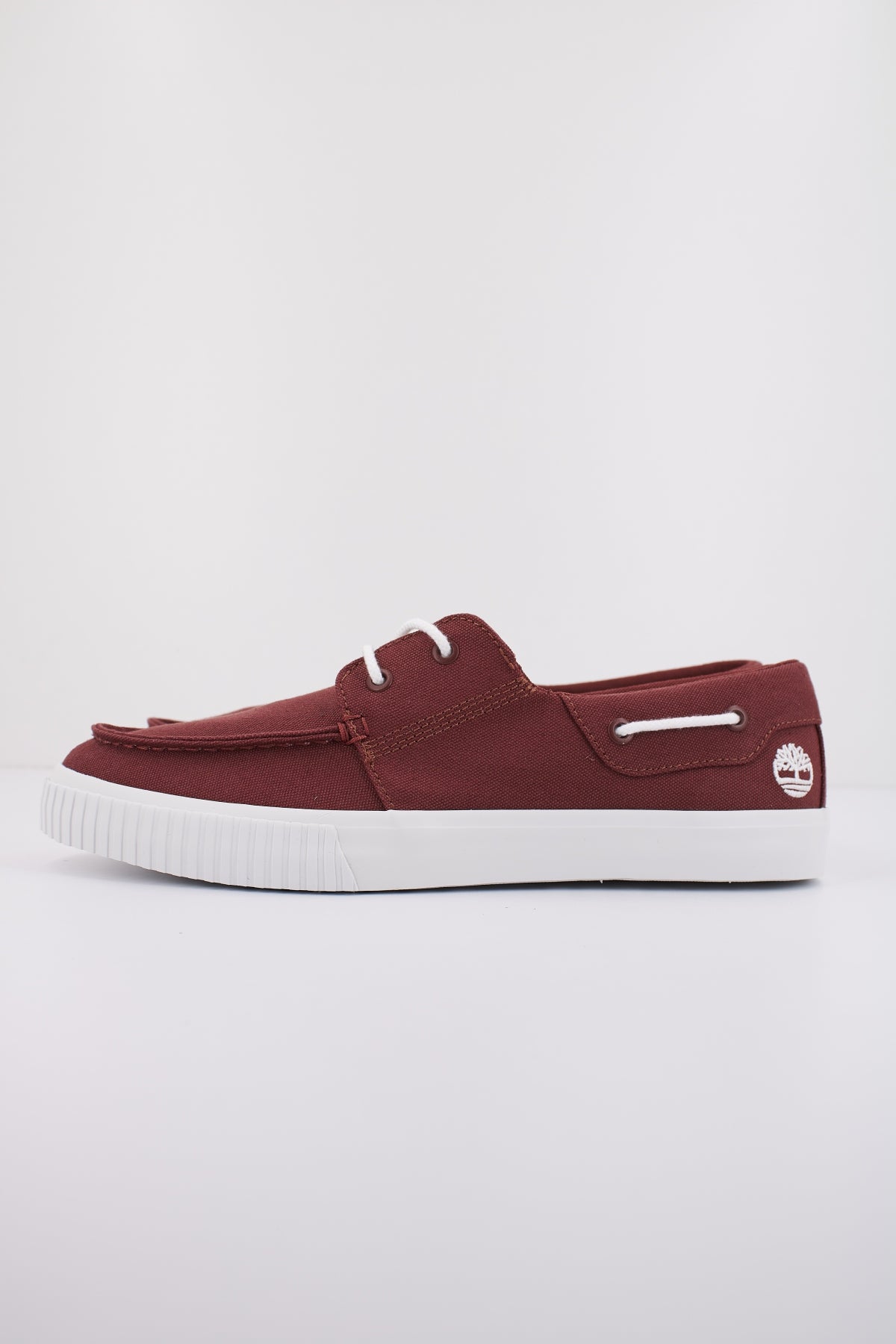 TIMBERLAND TBAGDEZ en color BURDEOS (1)