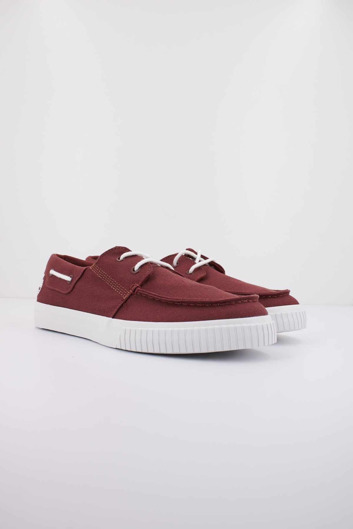 TIMBERLAND TBAGDEZ en color BURDEOS (2)