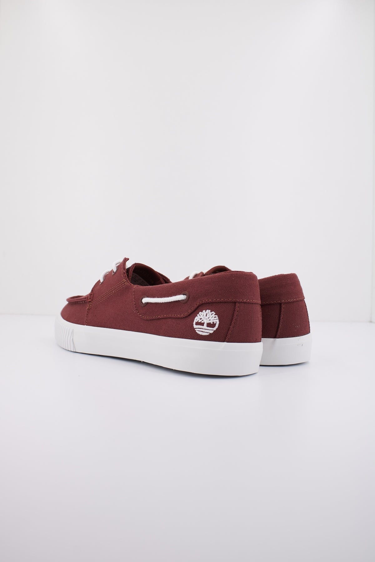 TIMBERLAND TBAGDEZ en color BURDEOS (3)