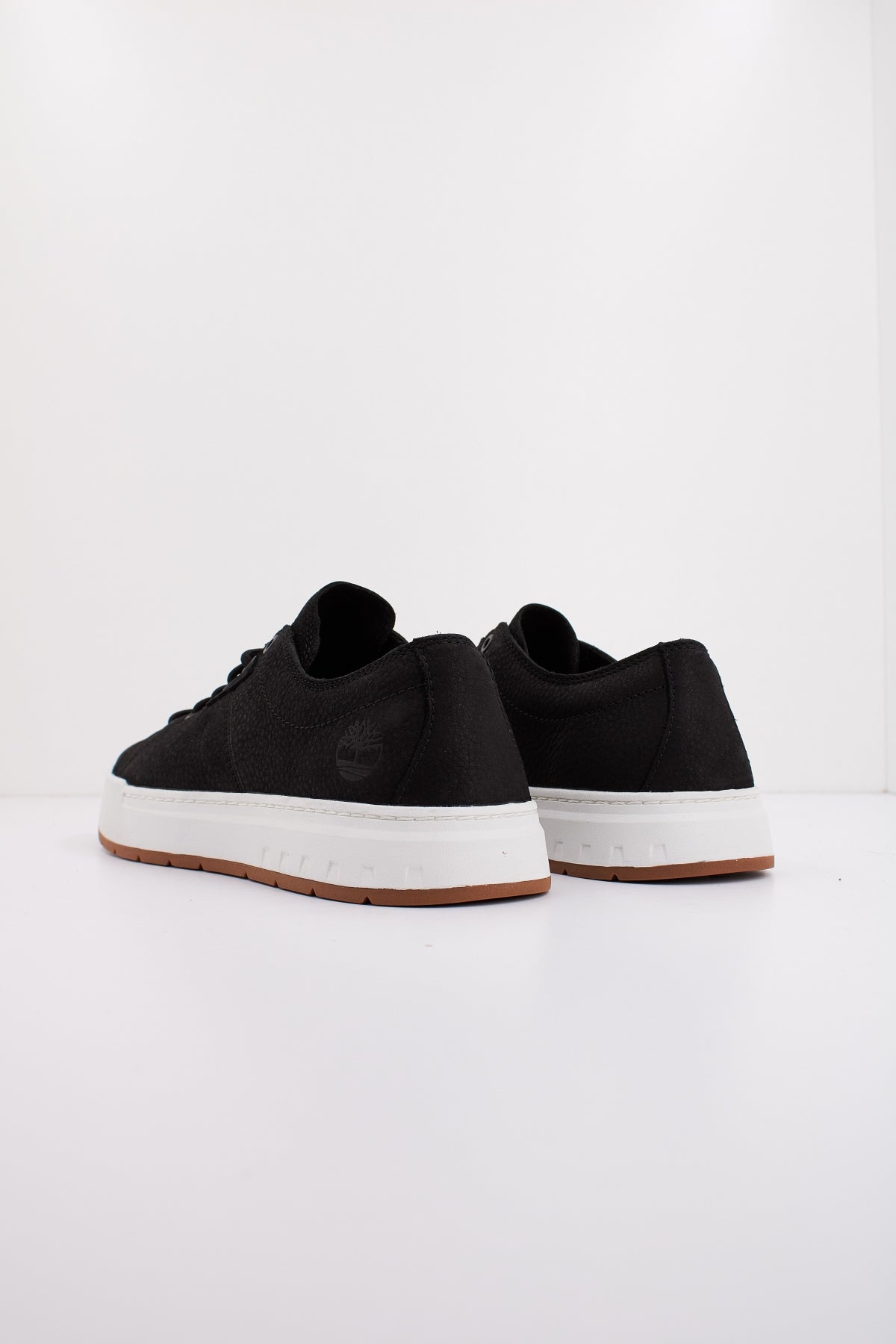 TIMBERLAND MAPLE GROVE LOW LACE U en color NEGRO (3)