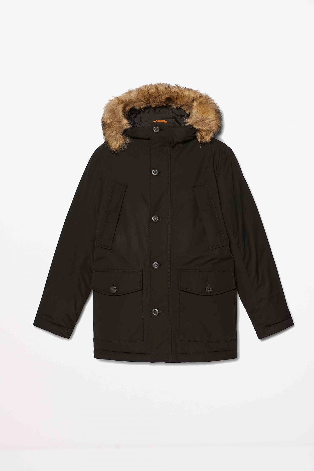 TIMBERLAND SCAR RIDGE WATER RESIS en color NEGRO (2)