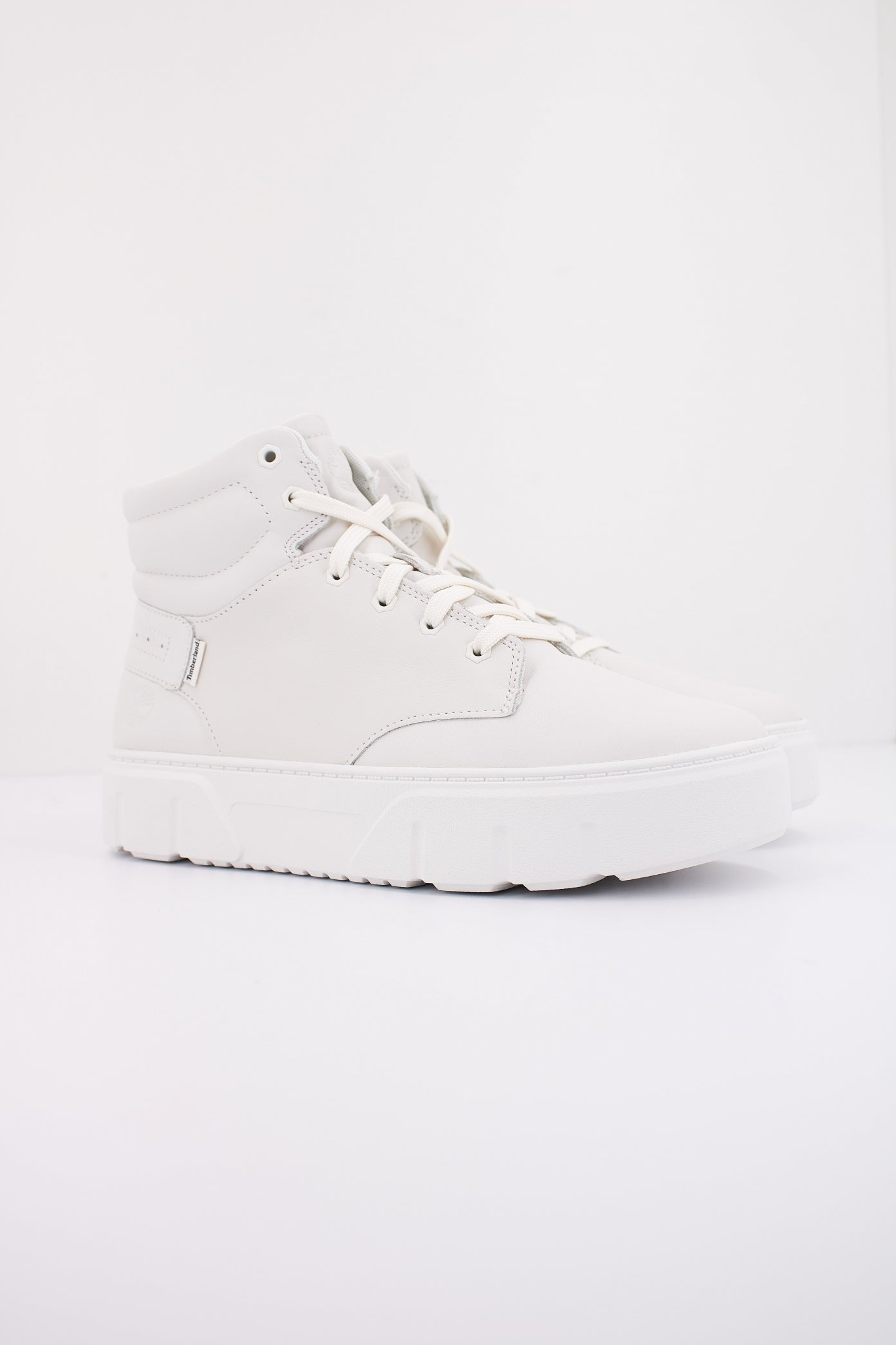 TIMBERLAND LAUREL COURT HIGH TOP en color BLANCO (2)