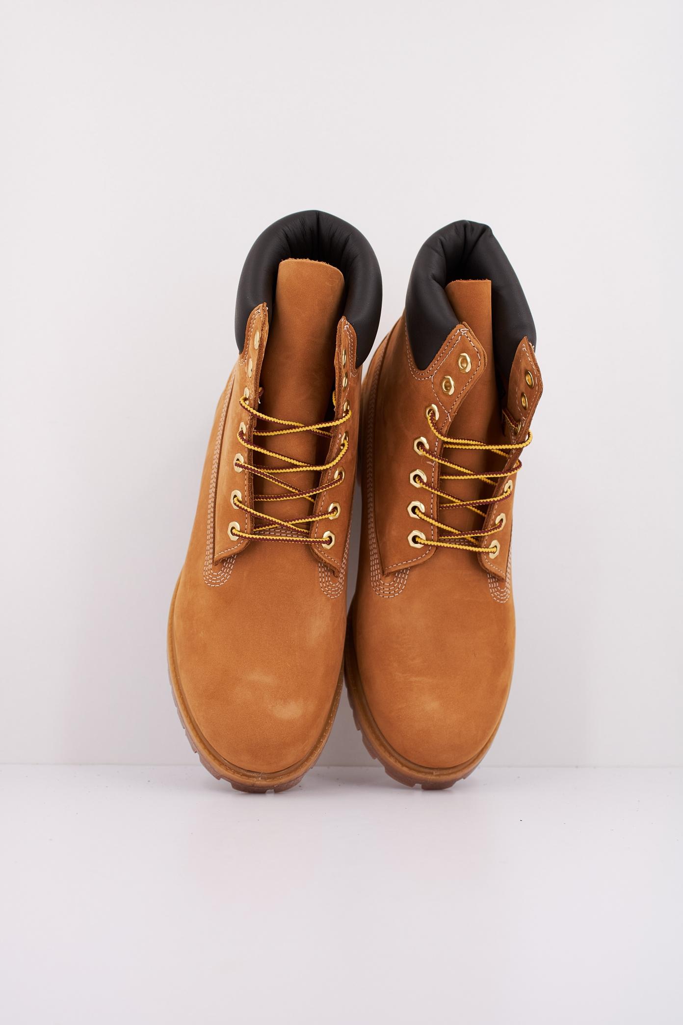 TIMBERLAND PREMIUM I en color MARRON CLARO (3)