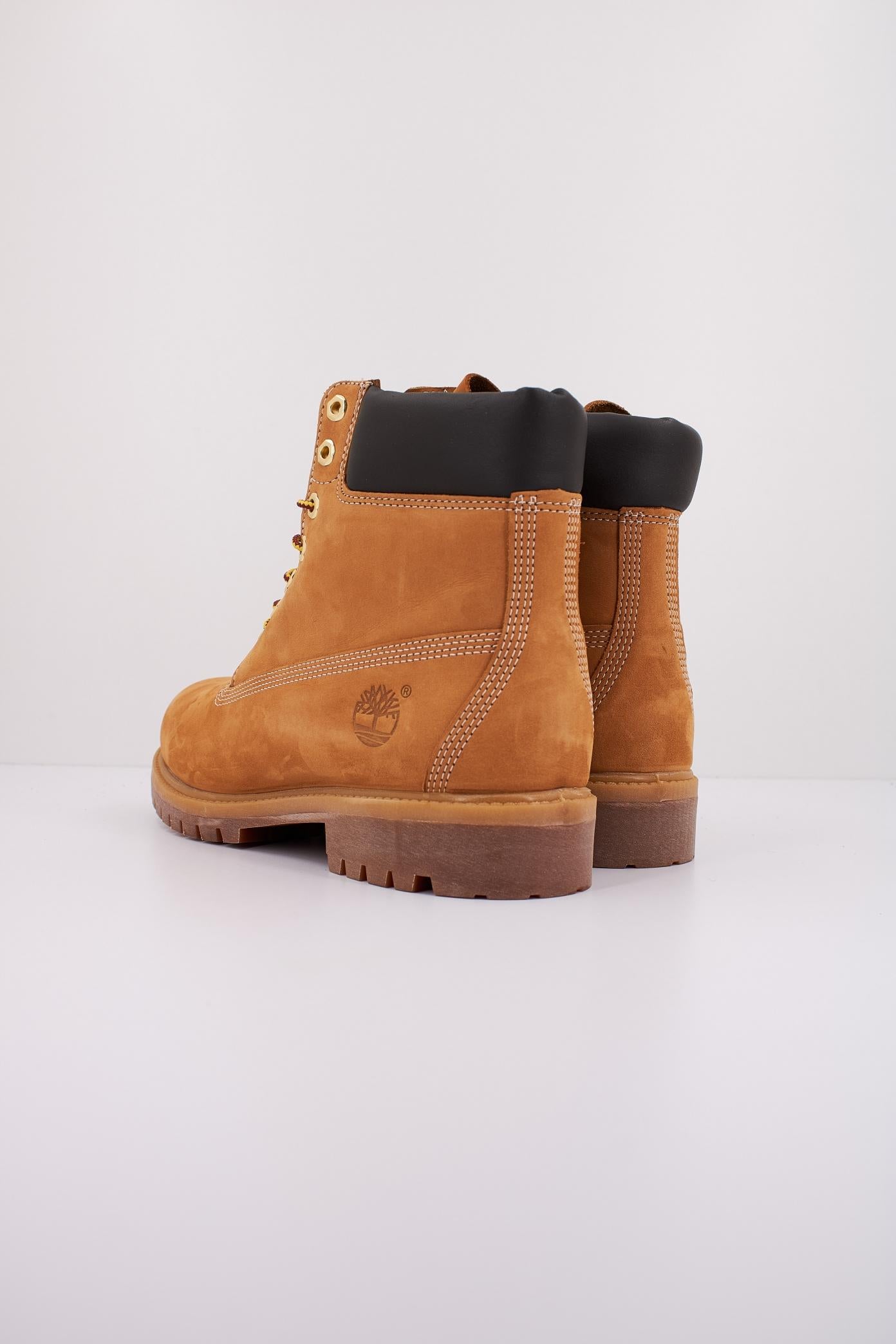 TIMBERLAND PREMIUM I en color MARRON CLARO (4)