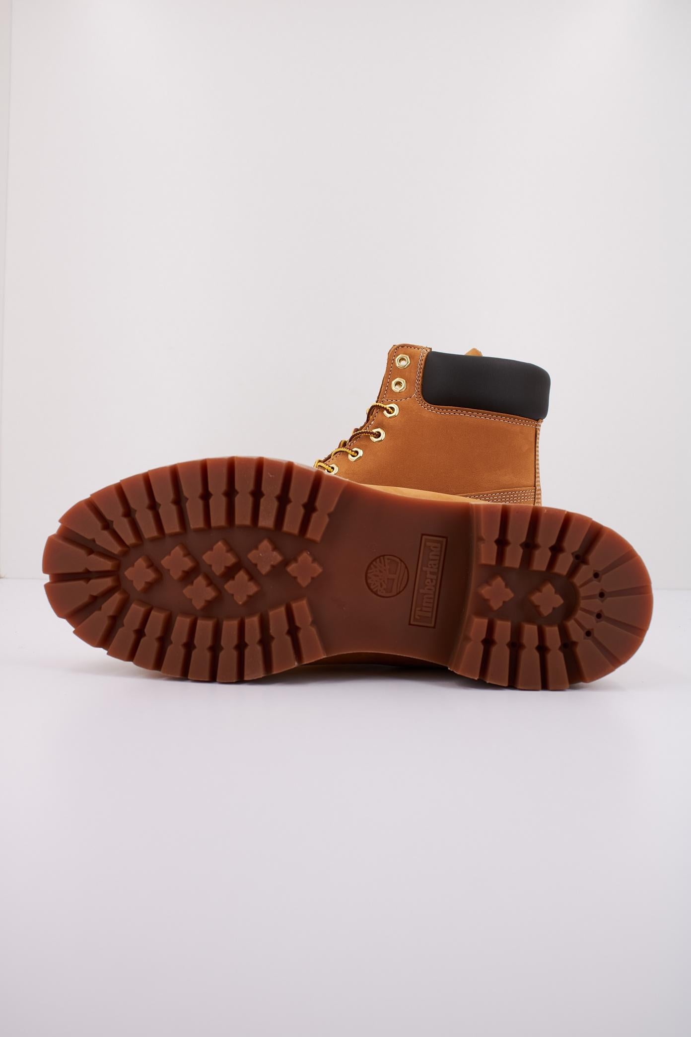 TIMBERLAND PREMIUM I en color MARRON CLARO (5)