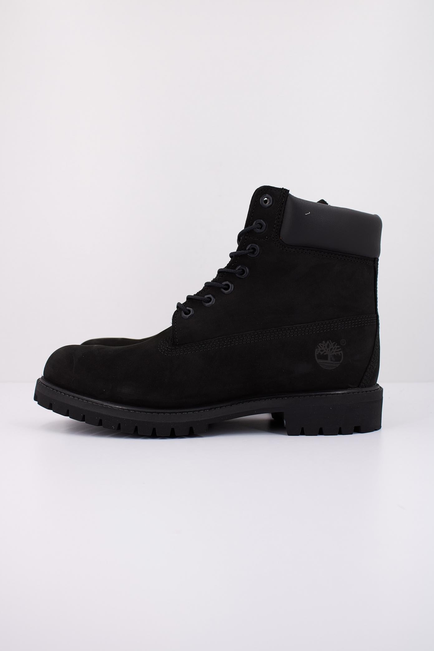 TIMBERLAND PREMIUM en color NEGRO (1)