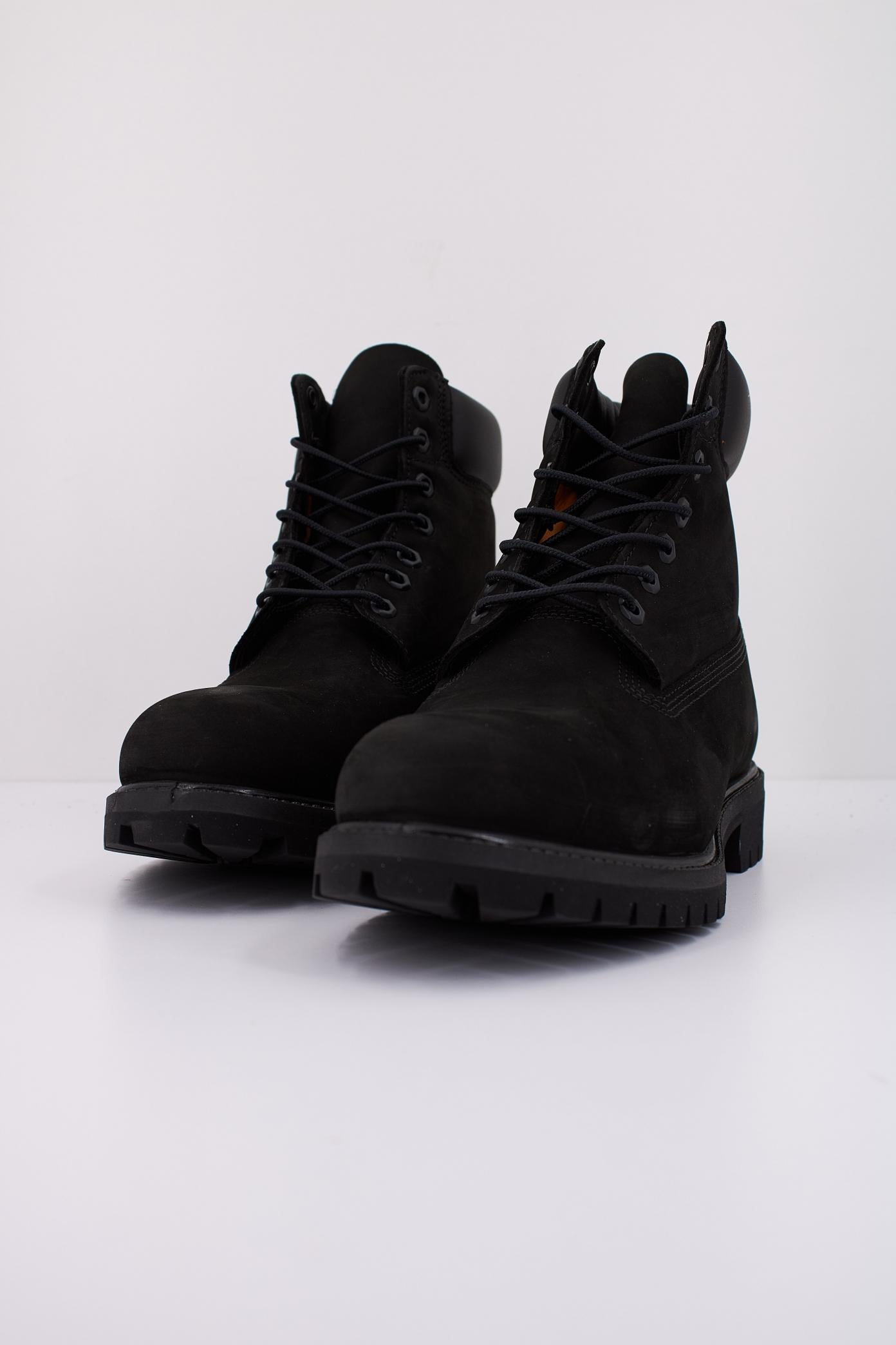 TIMBERLAND PREMIUM en color NEGRO (2)