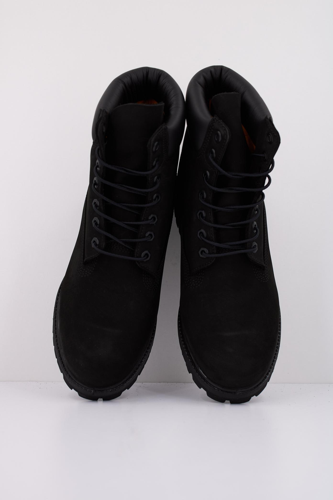 TIMBERLAND PREMIUM en color NEGRO (3)