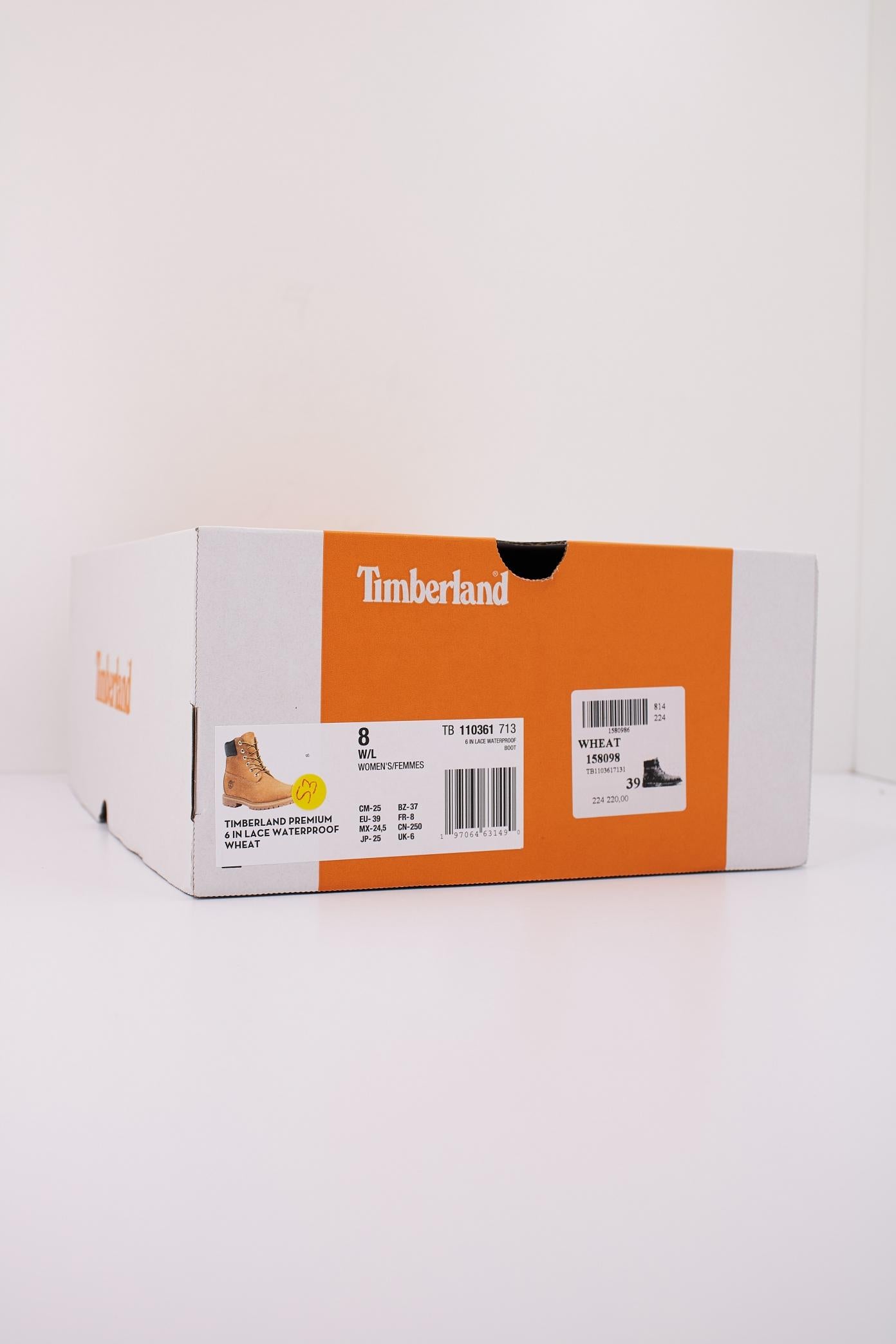 TIMBERLAND PREMIUM I en color MARRON (6)