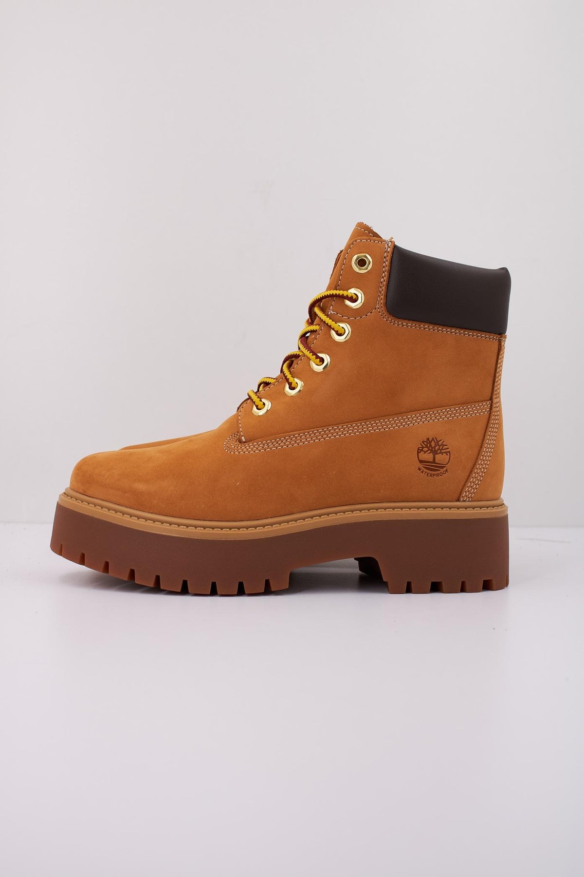 TIMBERLAND STONE STREET INCH LA en color MARRON (1)