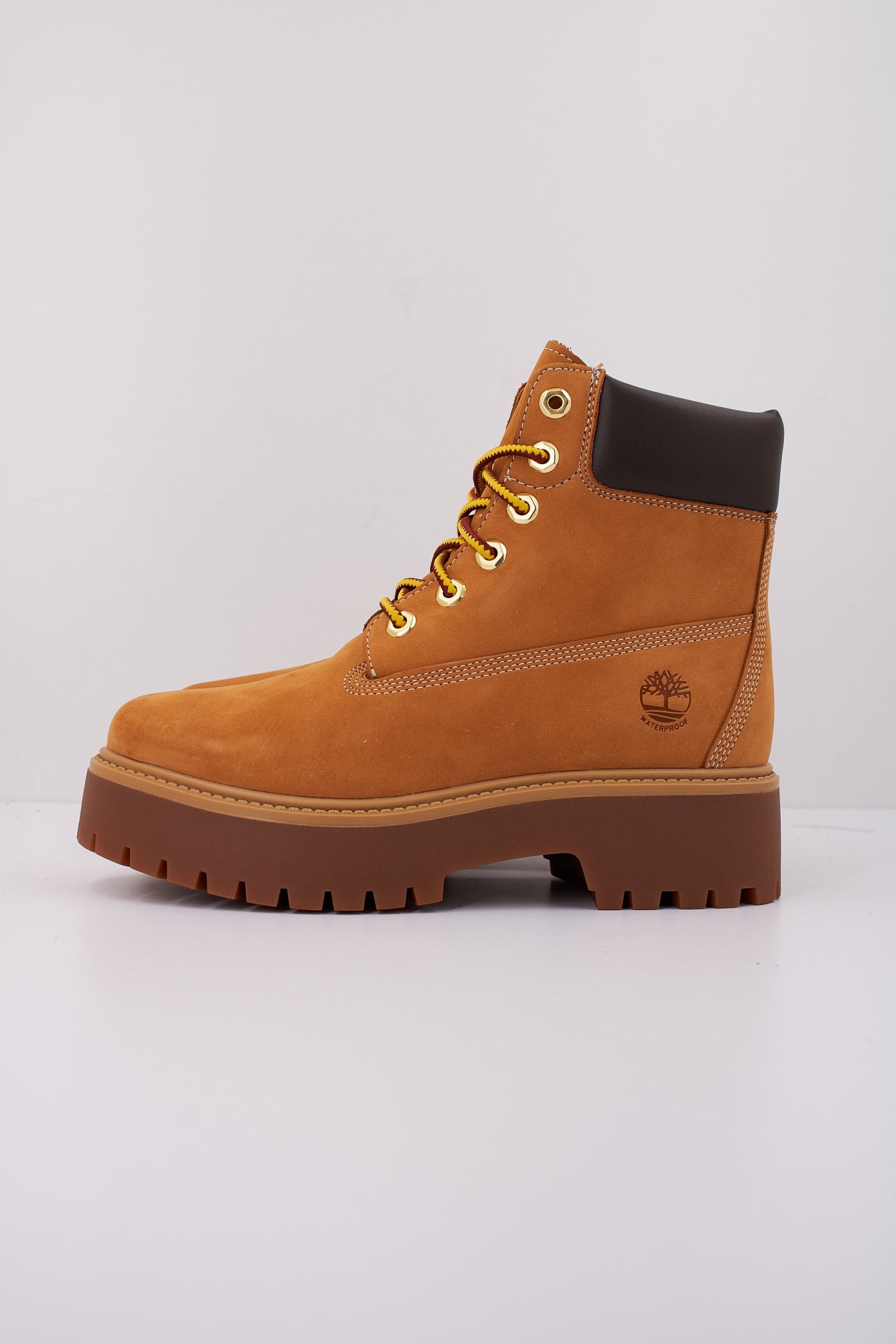TIMBERLAND STONE STREET INCH LA en color MARRON (1)