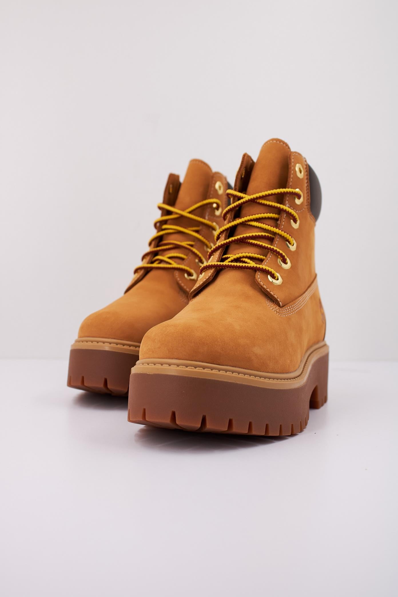 TIMBERLAND STONE STREET INCH LA en color MARRON (2)
